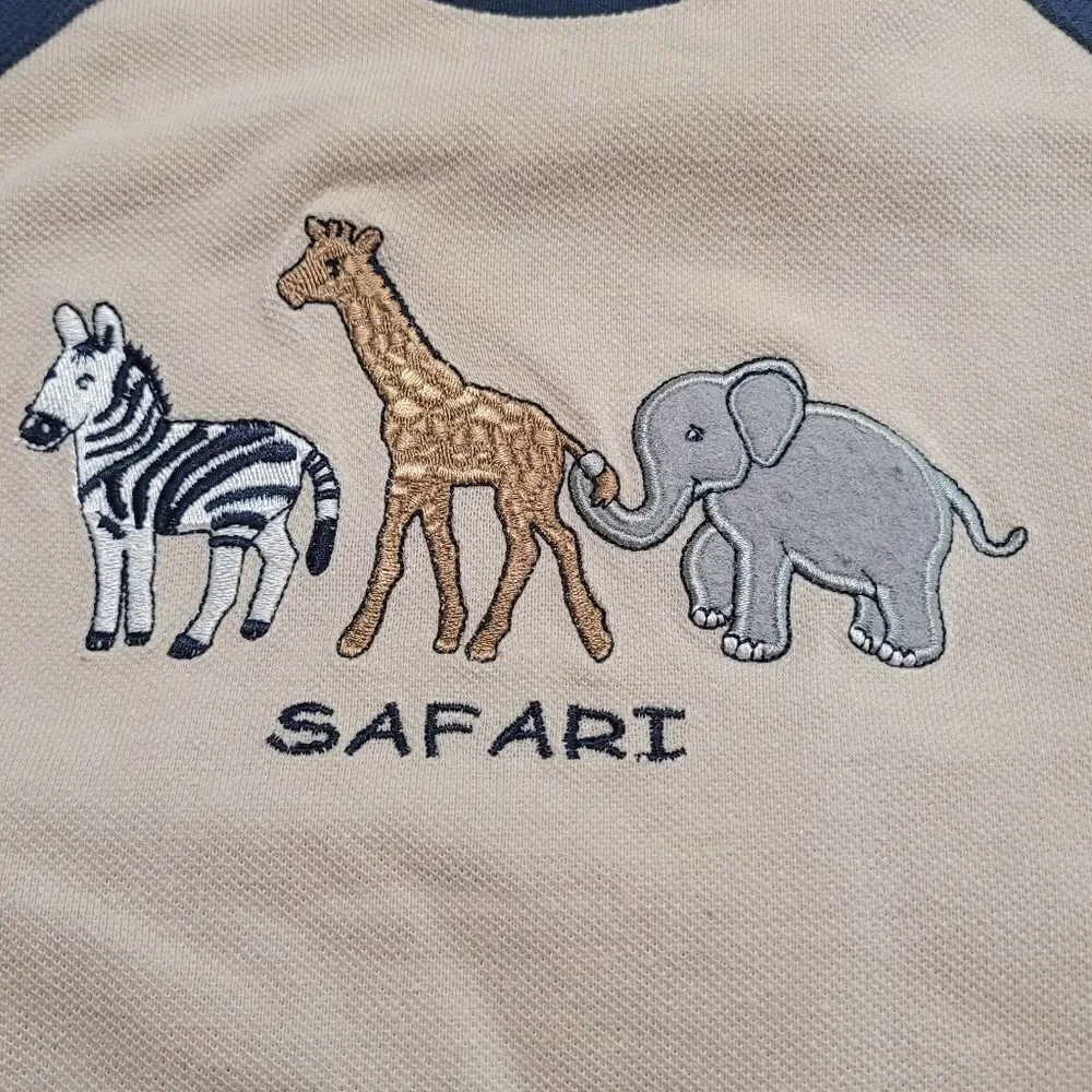 Safari short set